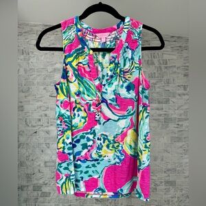 Lilly Pulitzer Tank Top